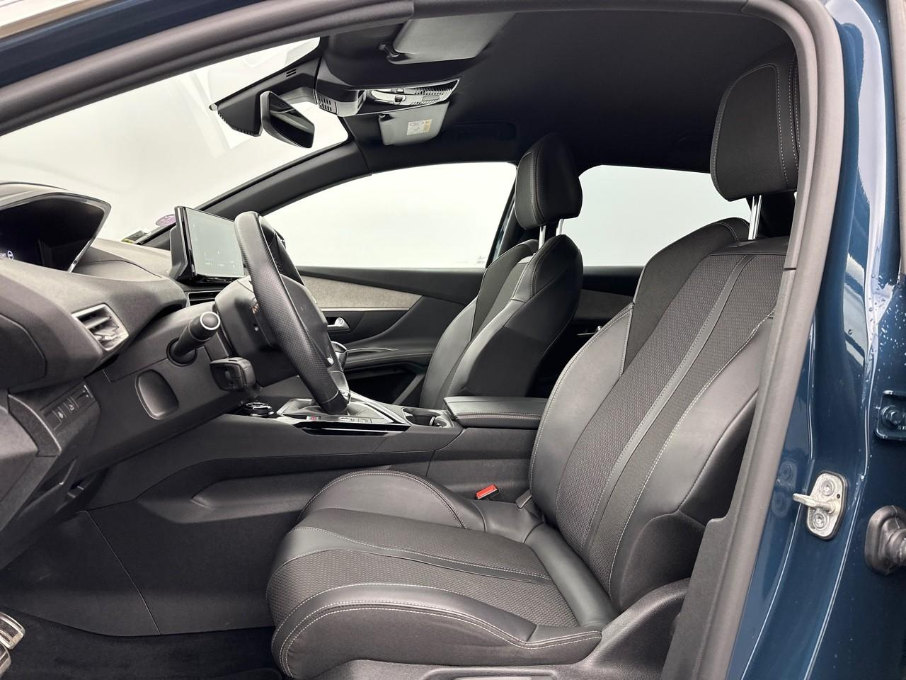 Peugeot 3008 puretech 130ch s&s bvm6 gt — photo 9