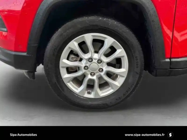 Jeep Compass 1.3 phev t4 190 ch 4xe eawd — photo 91
