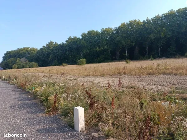 Terrain 1 176 m² Saint Philbert Sur Risle