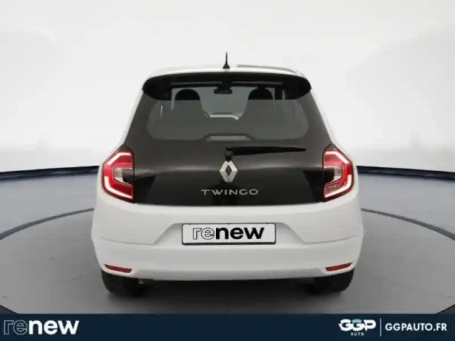 Renault Twingo 1.0 sce 65ch equilibre — photo 4