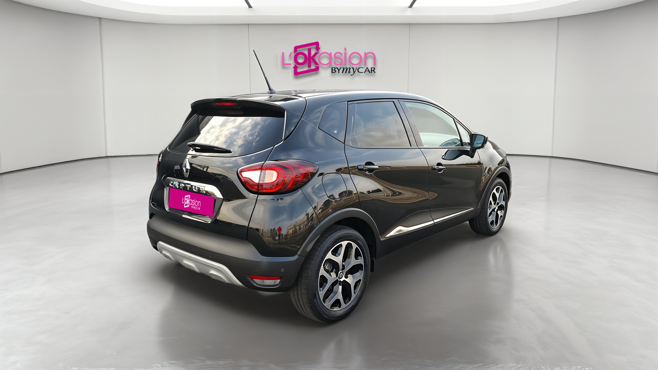 Renault Captur TCe 90 — photo 5