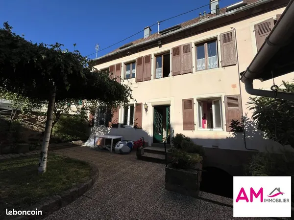 Appartement 3 pièces 71 m²