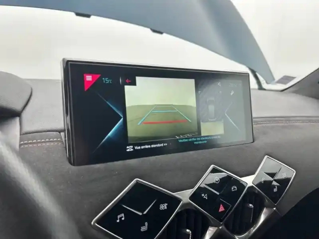 Ds Ds 3 ds3 crossback e-tense — photo 22