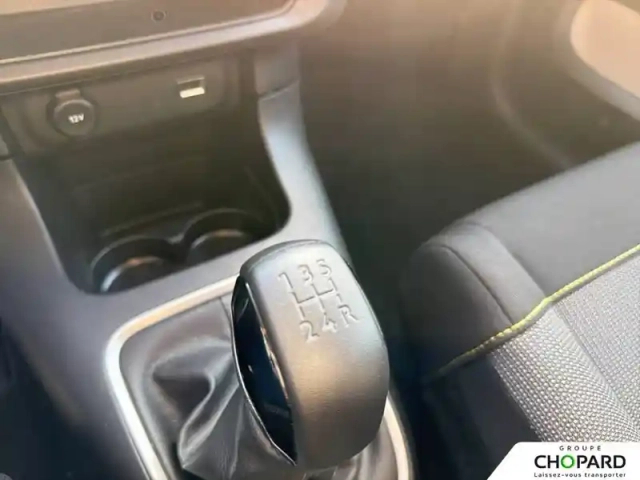 Citroën C3 puretech 83 s&amp;s bvm5 — photo 15