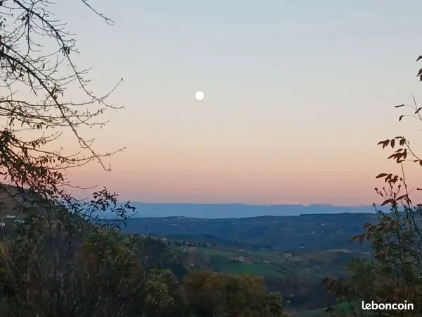 Colocation en nord Ardèche