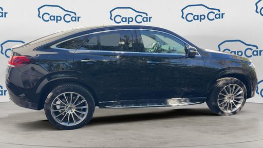 Mercedes Classe GLE Coupe 350 de 320 EQ Power 4MATIC 9G-TRONIC - AMG Line – 2020 – 121880 km – Hybride rechargeable – Boîte Automatique — photo 2