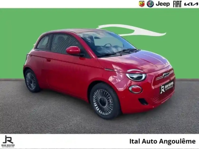 Fiat 500 e 118ch pack confort my23 — photo 3