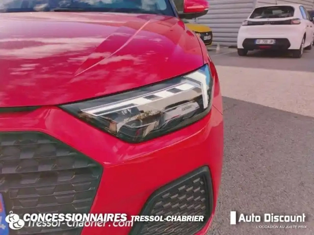 Audi A1 sportback 25 tfsi 95 ch bvm5 design — photo 14