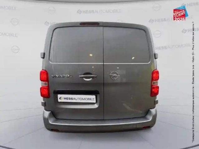 Opel Vivaro fg m 136ch (100kw) batterie 75 kwh pack premium connect — photo 22