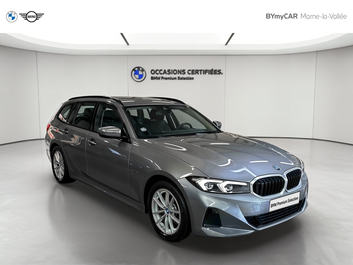 BMW Touring 320e 204 ch BVA8 — photo 7