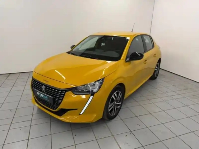 Peugeot 208 1.2 puretech 75ch s&amp;s like