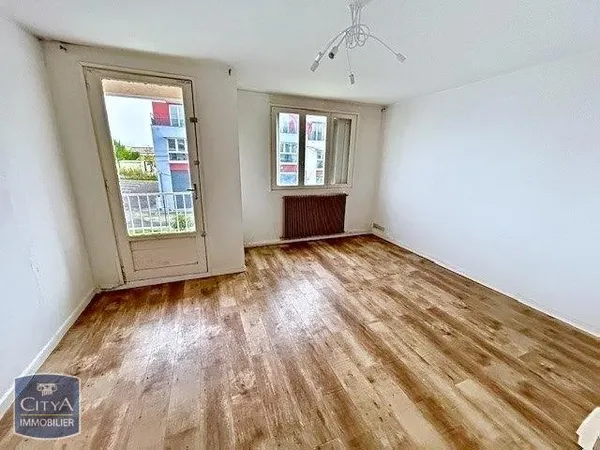 Appartement 4 pièces 73 m²