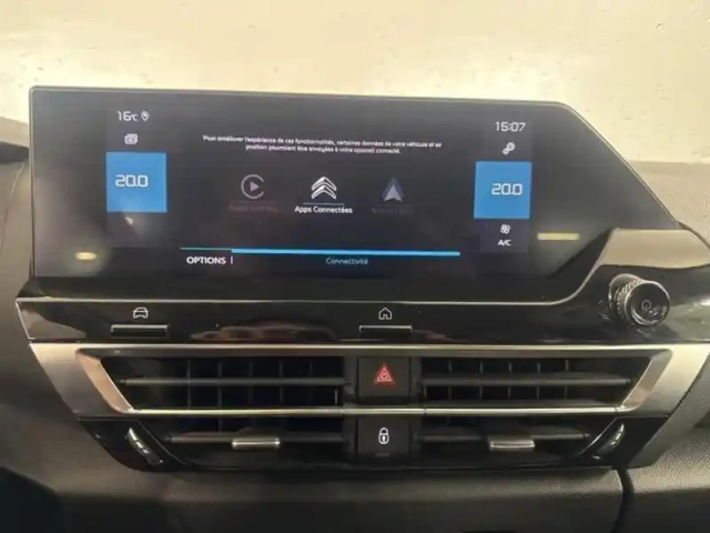 Citroën C4 puretech 100ch s&amp;s feel — photo 13