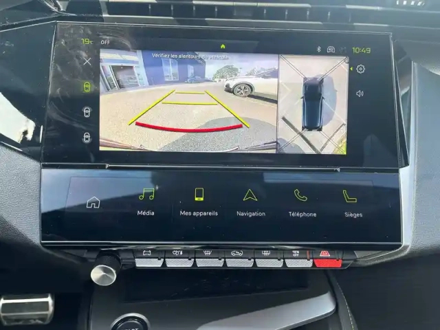 Peugeot 308 electrique 55 kwh 156ch — photo 20