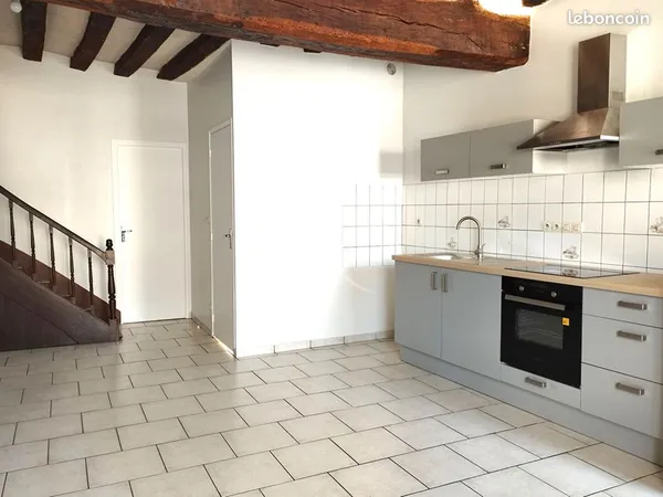 Maison 2 pièces 70 m²