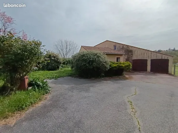 Villa 5 pièces 122 m²