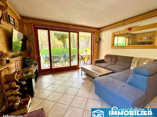 Appartement 3 pièces 75 m²
