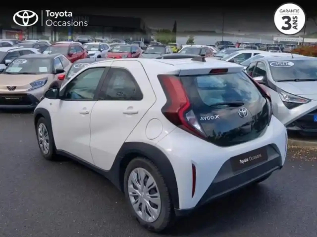 Toyota Aygo X 1.0 vvt-i 72ch dynamic my23 — photo 2