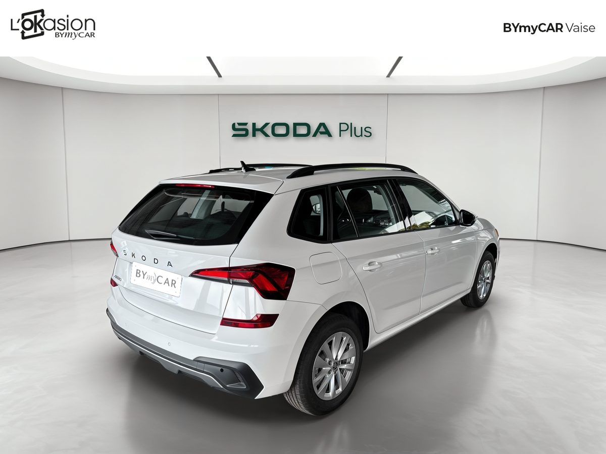 Skoda Kamiq 1.5 TSI Evo 2 150 ch DSG7 ACT — photo 5