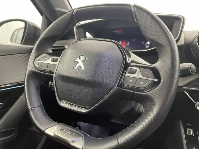Peugeot 208 puretech 100 s&amp;s bvm6 — photo 153