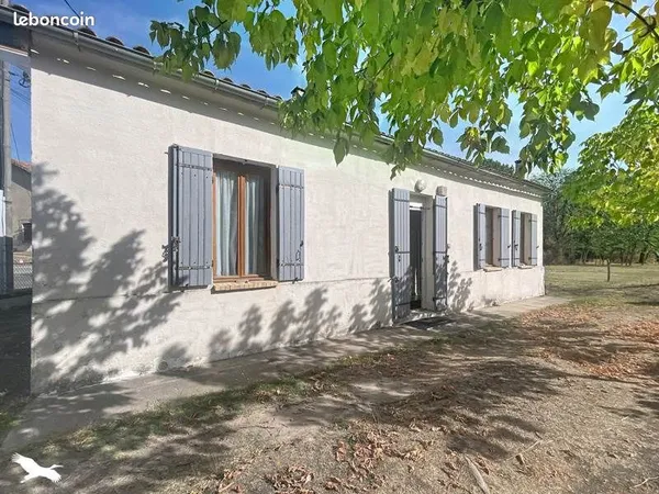 Maison 3 pièces 69 m²