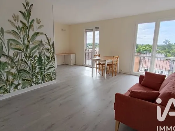 Appartement 4 pièces 64 m²