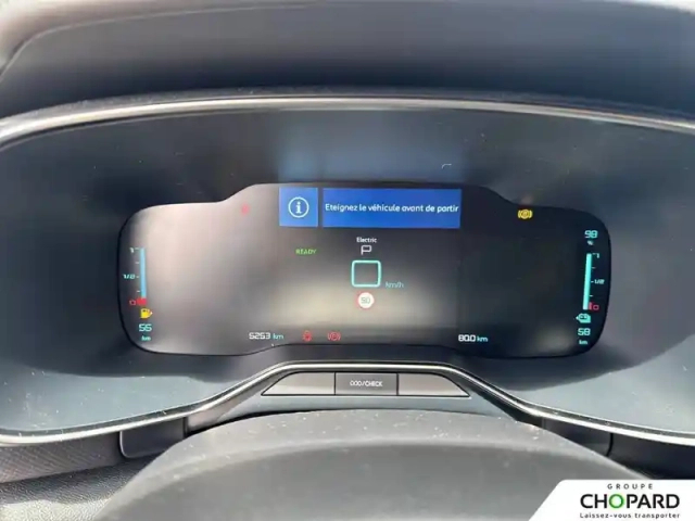 Citroën C5 Aircross hybride rechargeable 225 e-eat8 — photo 17