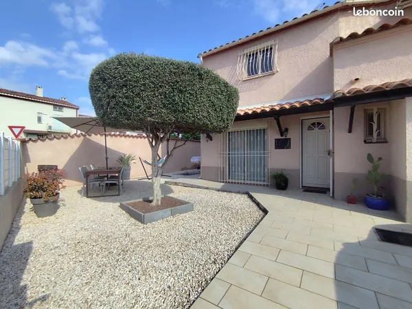 Villa T5 - 132 m2 - Perpignan (Saint-Assiscle)