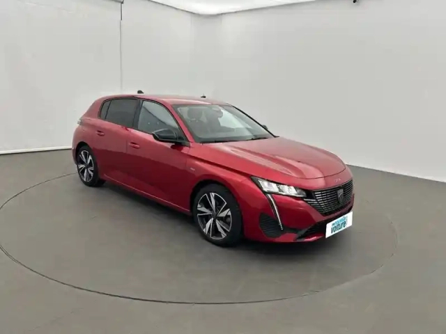 Peugeot 308 phev 180 e-eat8 — photo 23