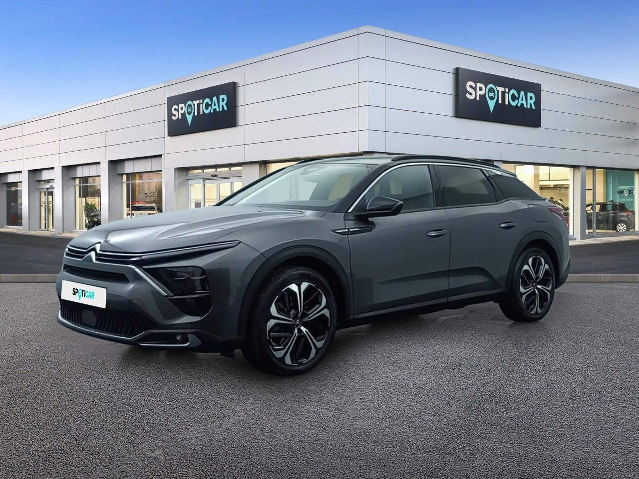 Citroën C5 X hybride rechargeable 225 s&s e-eat8 shine — photo 1