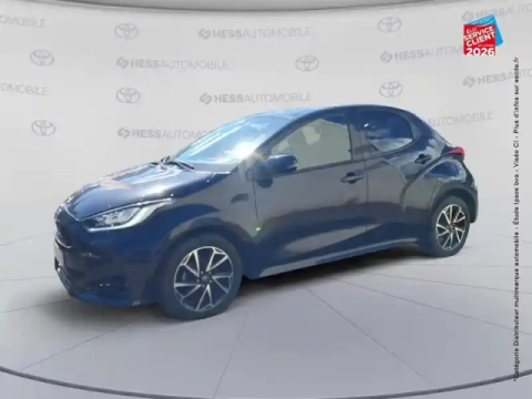 Toyota Yaris 120 vvt-i design 5p my21