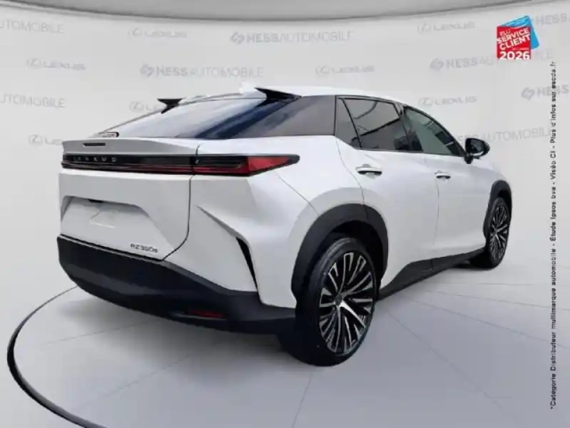 Lexus Rz 350e luxe mc26 — photo 6