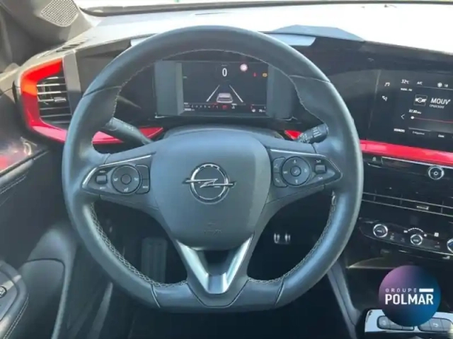 Opel Mokka 1.2 turbo 100ch gs — photo 9