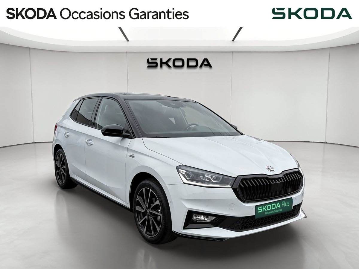 Skoda Fabia 1.0 TSI 95 ch EVO 2 BVM5 — photo 7
