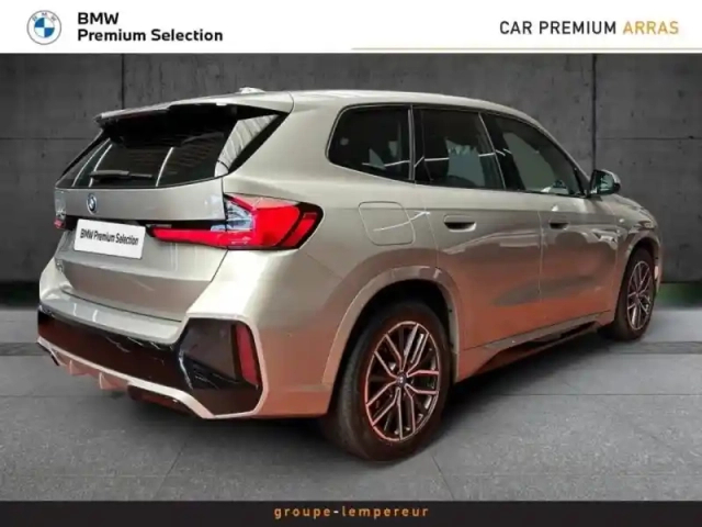 Bmw X1 iedrive20 204ch m sport — photo 10