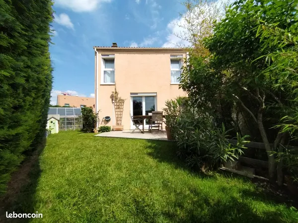 Maison meublée 4 pièces