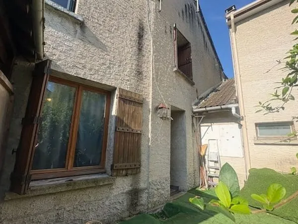 Maison 4 pièces 105 m²