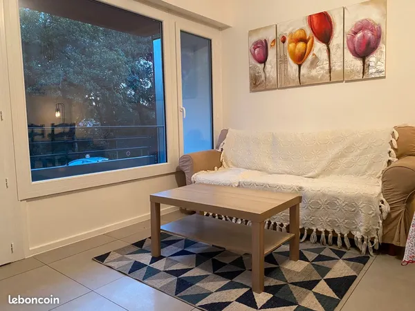 Chambre meublée en colocation, près ESA et UCO