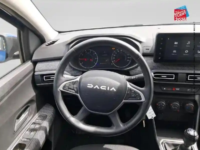 Dacia Sandero 1.0 tce 90ch expression — photo 12