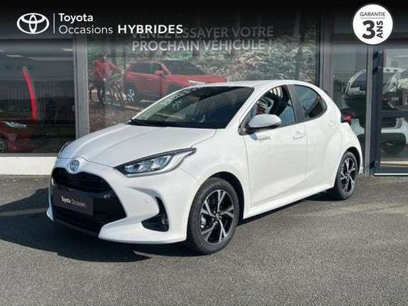 Toyota YARIS Toyota Yaris 116h Design 5p MY26 — photo 1