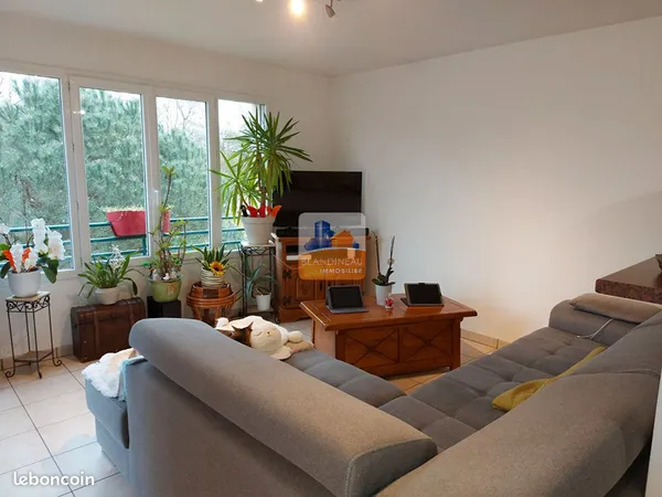 Appartement 4 pièces 78 m²