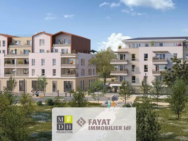 Appartement 4 pièces 75 m²