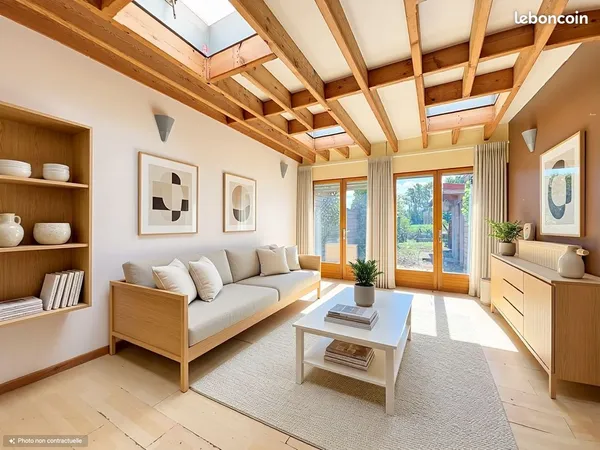 Maison 6 pièces 140 m²