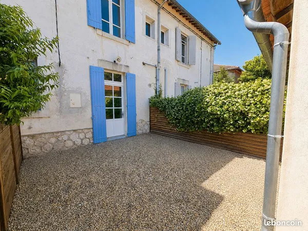 Maison 4 pièces 71 m²
