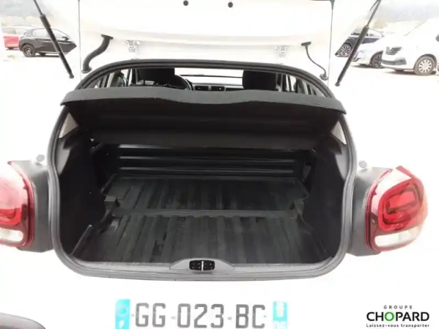 Citroën C3 societe bluehdi 100 s&amp;s bvm6 — photo 6