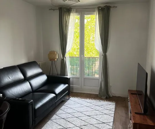 Appartement de 47m2 à louer sur Nanterre