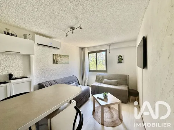 Vente Appartement 1 pièce