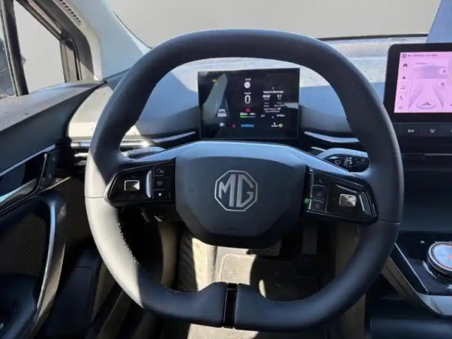 Mg Mg4 ev 204ch - 64kwh luxury my24 — photo 15