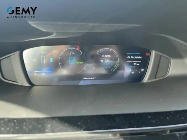 Peugeot 308 plug-in hybrid 195 ch e-dcs7 — photo 13