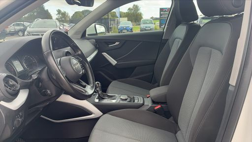 Audi Q2 1.4 TFSI 150 S-Tronic 7 - Design – 2017 – 64626 km – Essence – Boîte Automatique — photo 9